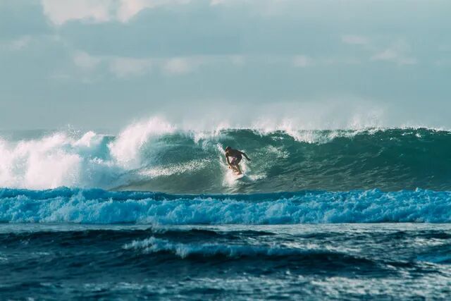 “Upper body mobility is going to dictate your ability to surf and recover well, while not injuring the elbows and the upper back"