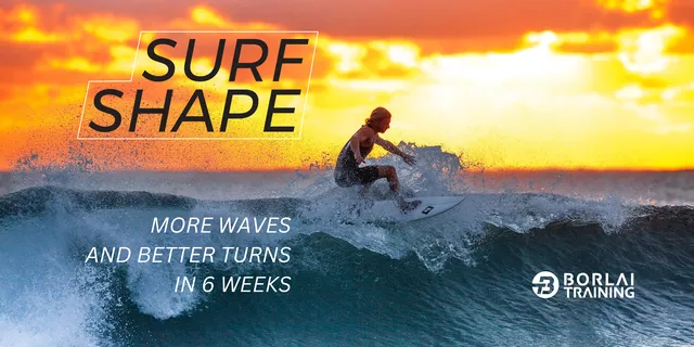 Surf Shape Mentor Program