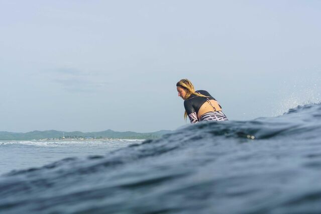 Catching Waves in Siargao: Mendi’s Surfing Adventure