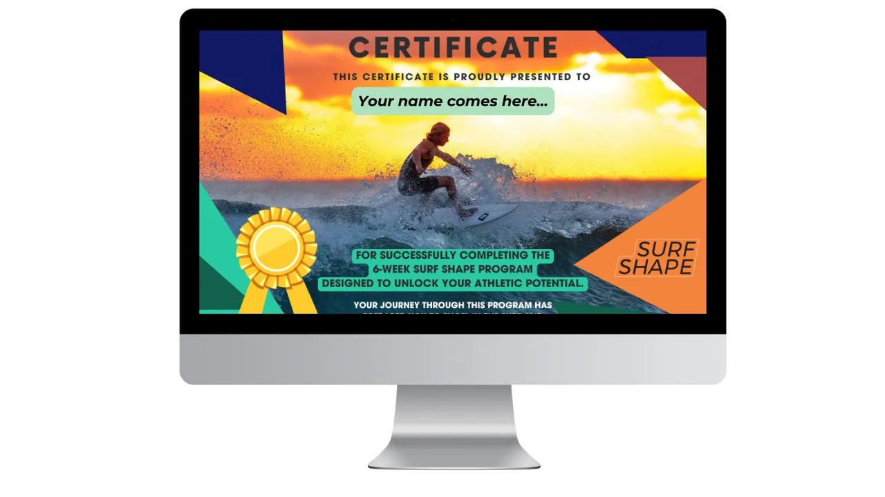 Unlock Your Full Surf Potential