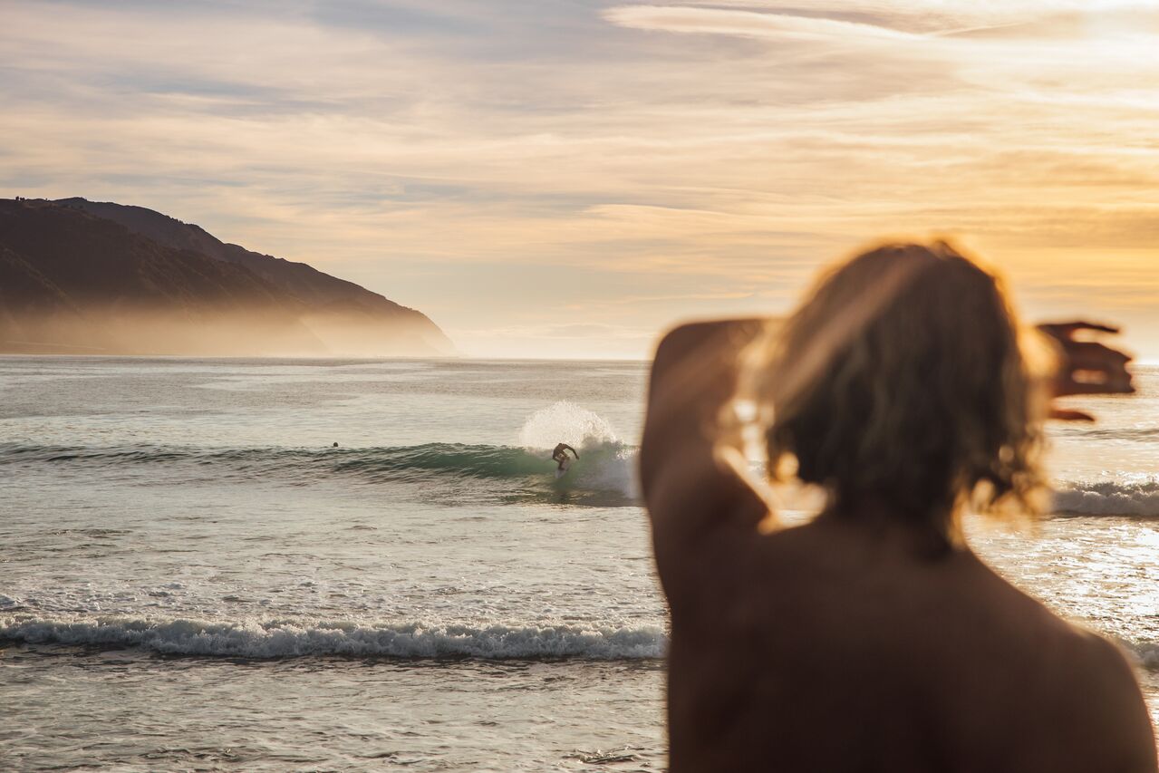 Unlock your surfing to explore your body's true potential