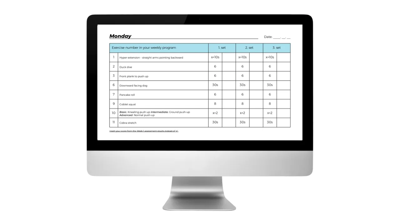 Progress tracking tools